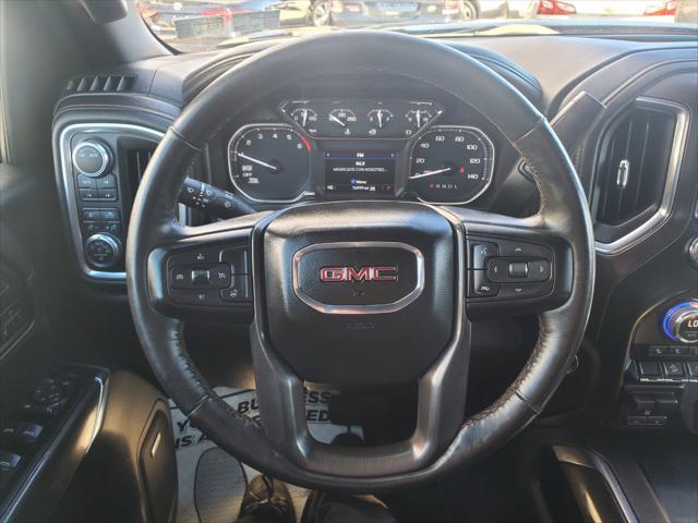 used 2021 GMC Sierra 1500 car, priced at $39,995