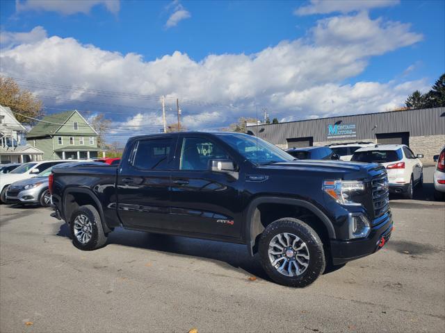 used 2021 GMC Sierra 1500 car, priced at $39,995