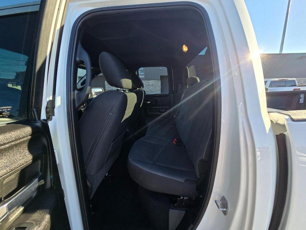 used 2021 Ram 1500 Classic car, priced at $25,995