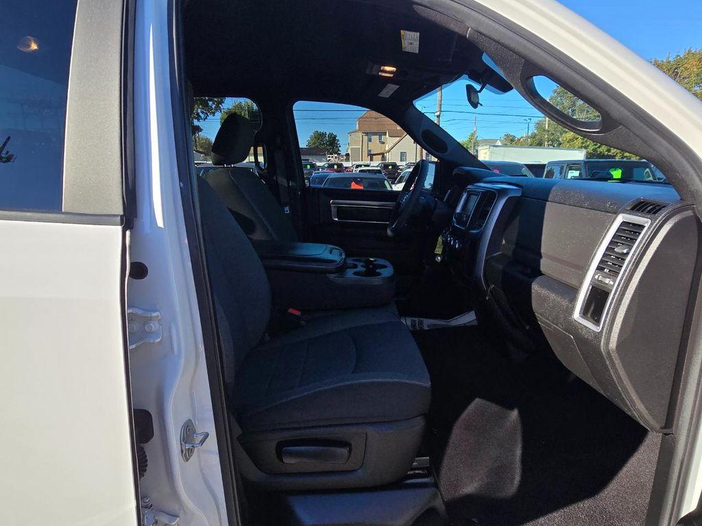 used 2021 Ram 1500 Classic car, priced at $25,995