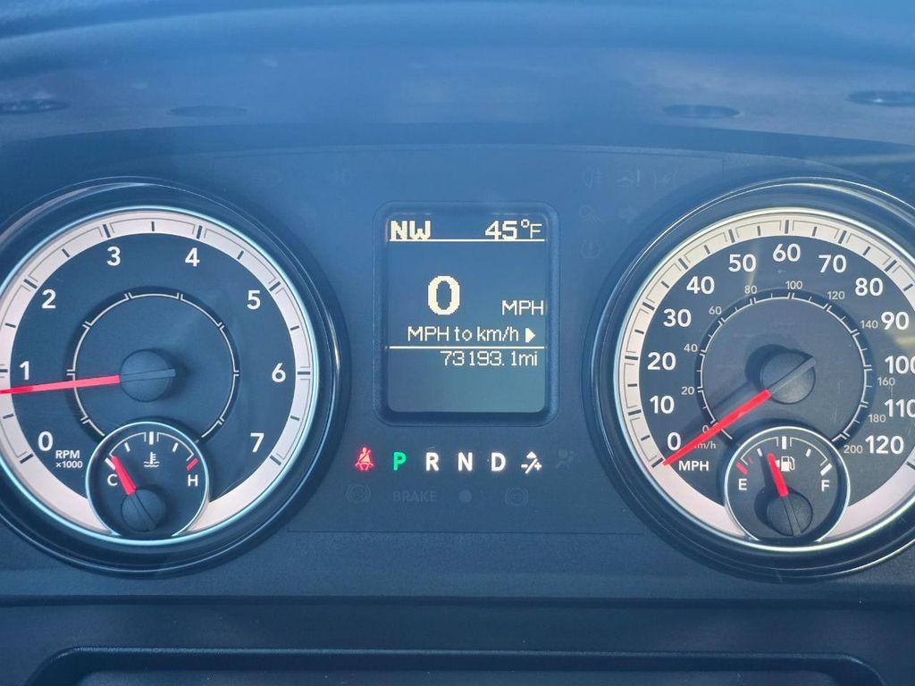 used 2021 Ram 1500 Classic car, priced at $25,995