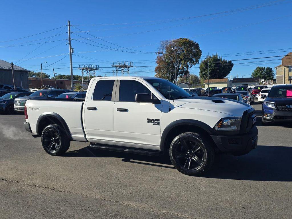 used 2021 Ram 1500 Classic car, priced at $25,995