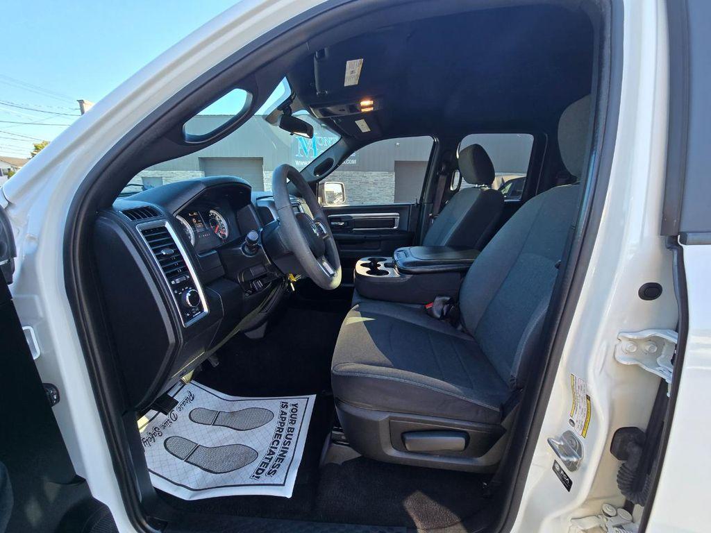 used 2021 Ram 1500 Classic car, priced at $25,995