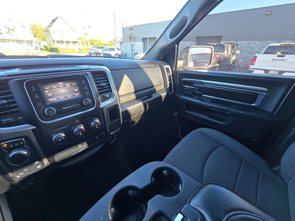 used 2021 Ram 1500 Classic car, priced at $25,995
