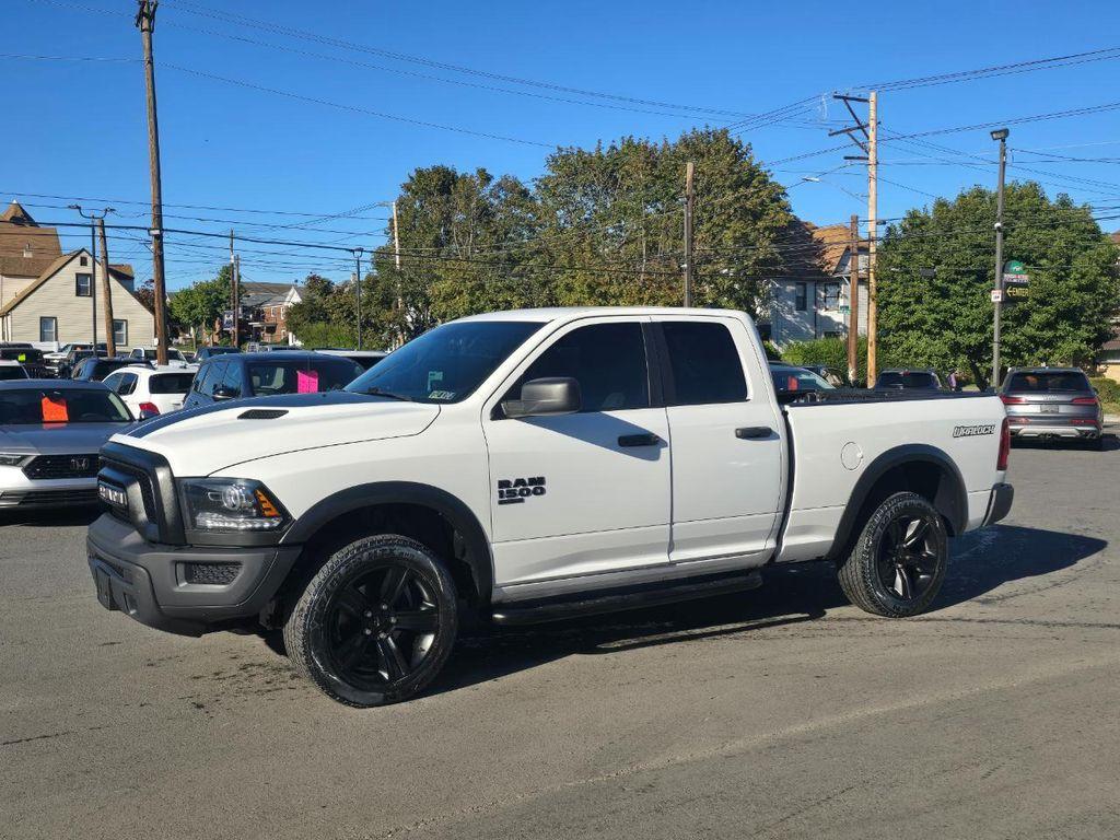 used 2021 Ram 1500 Classic car, priced at $25,995
