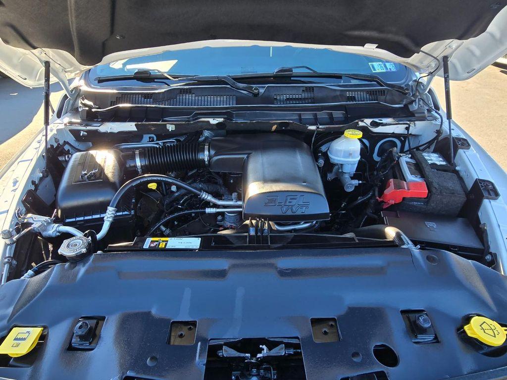 used 2021 Ram 1500 Classic car, priced at $25,995