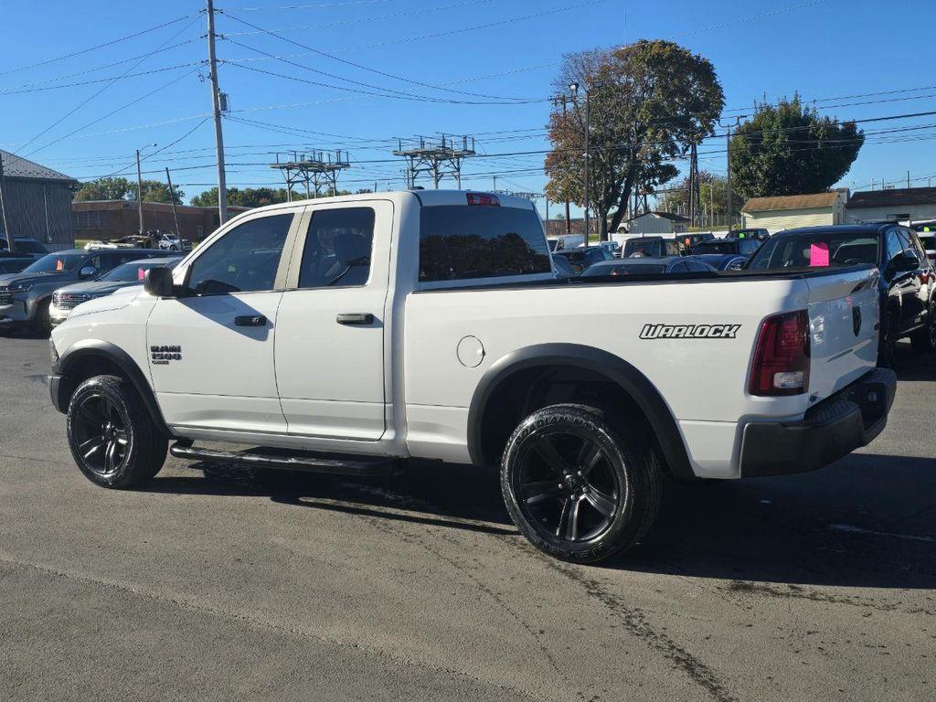 used 2021 Ram 1500 Classic car, priced at $25,995
