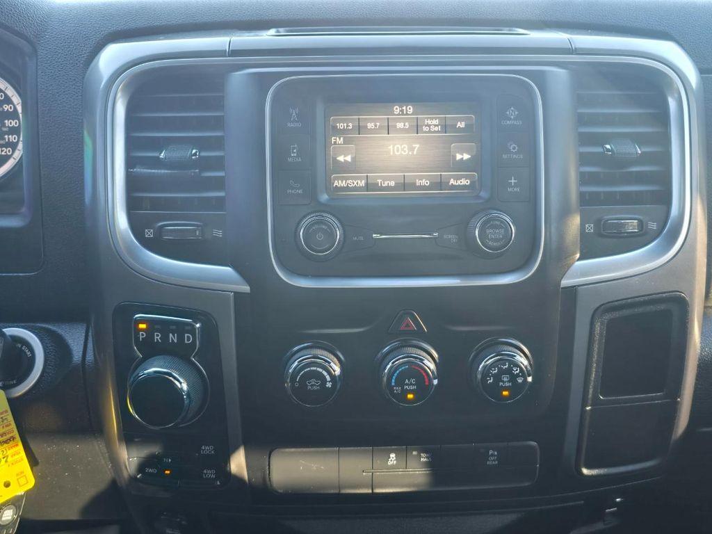 used 2021 Ram 1500 Classic car, priced at $25,995