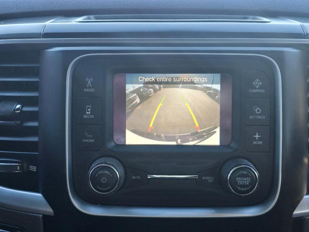 used 2021 Ram 1500 Classic car, priced at $25,995