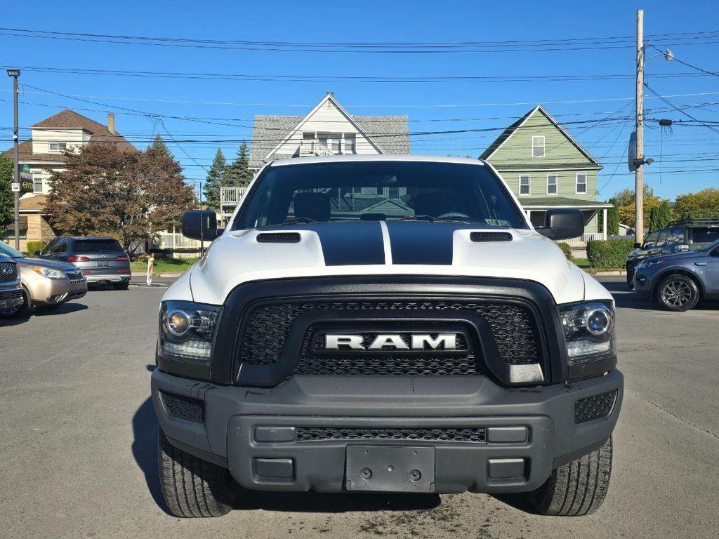 used 2021 Ram 1500 Classic car, priced at $25,995