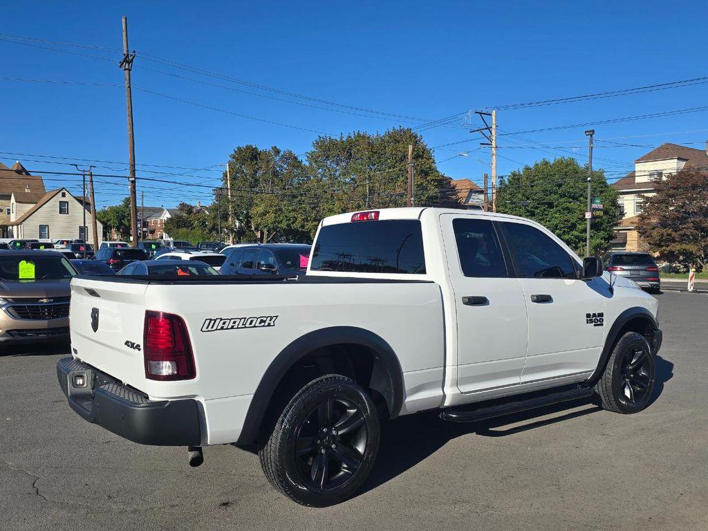 used 2021 Ram 1500 Classic car, priced at $25,995