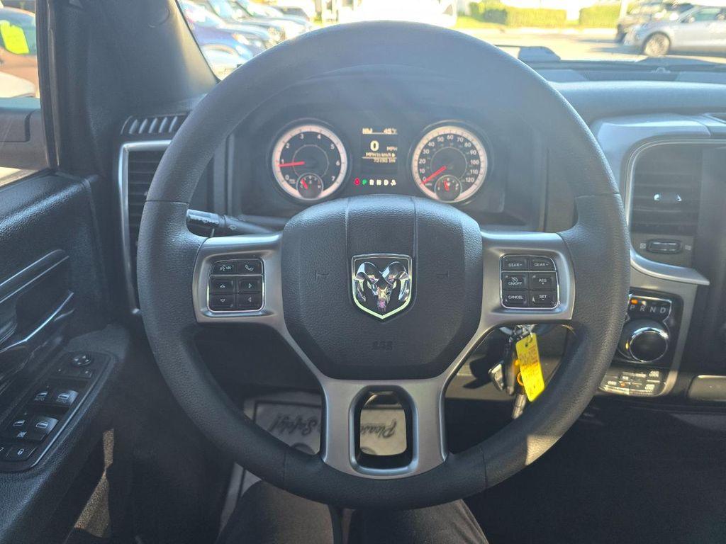 used 2021 Ram 1500 Classic car, priced at $25,995