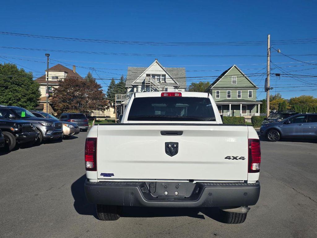 used 2021 Ram 1500 Classic car, priced at $25,995