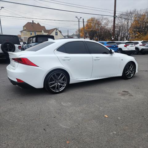 used 2019 Lexus IS 300 car, priced at $31,995