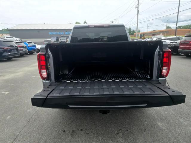 used 2022 GMC Sierra 1500 car, priced at $31,995