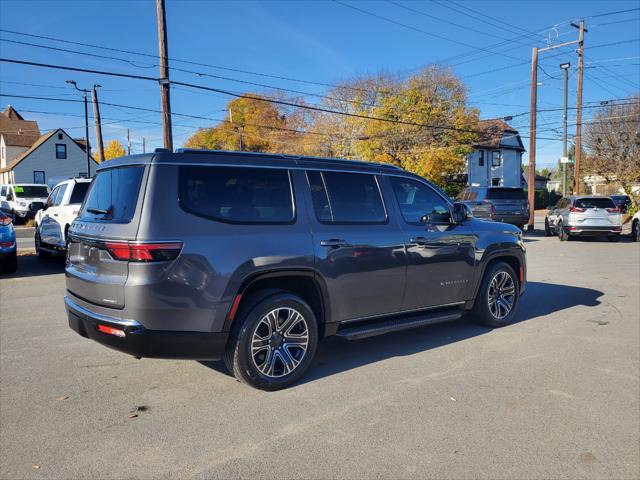 used 2022 Jeep Wagoneer car, priced at $51,995