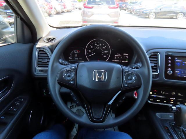 used 2021 Honda HR-V car, priced at $23,995