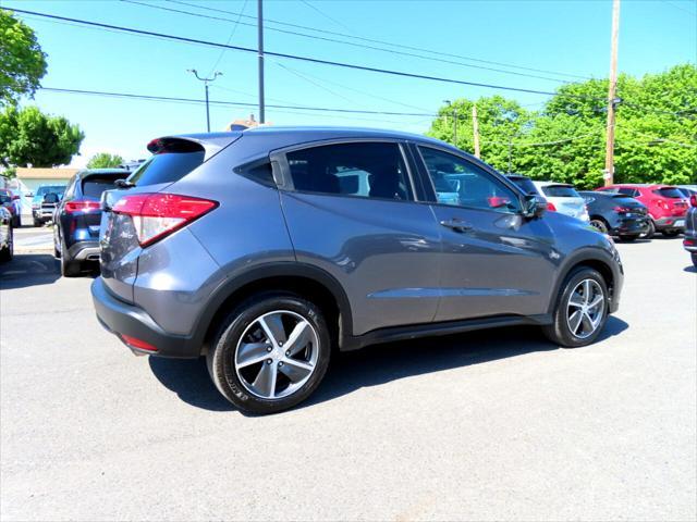 used 2021 Honda HR-V car, priced at $23,995