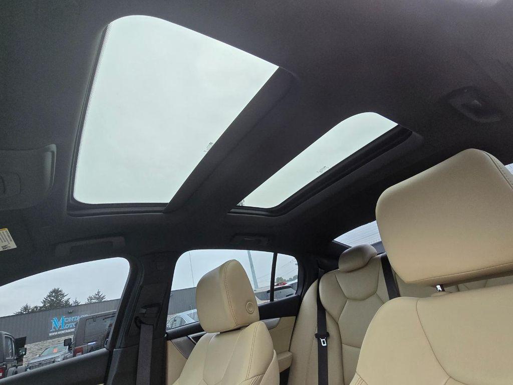 used 2021 Cadillac CT5 car, priced at $28,995
