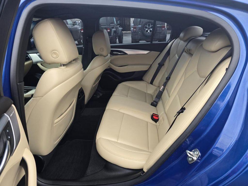 used 2021 Cadillac CT5 car, priced at $28,995