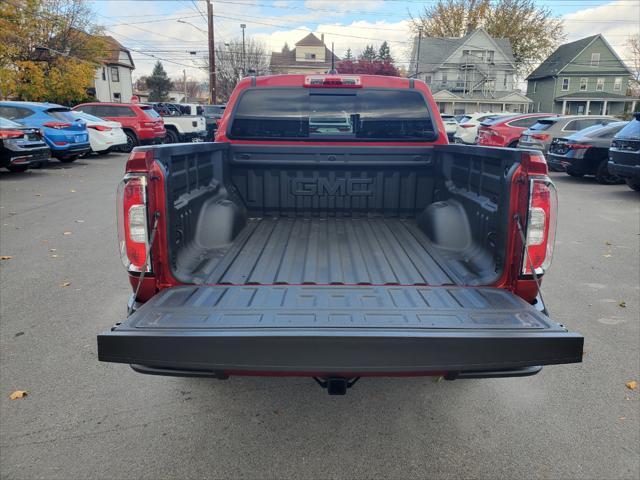 used 2021 GMC Canyon car, priced at $31,995