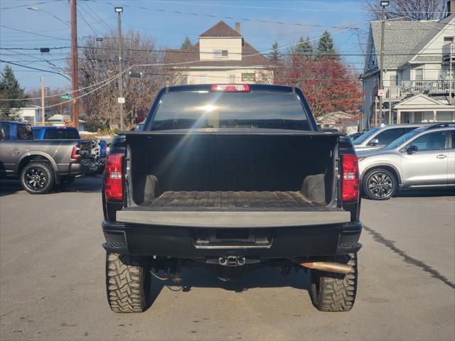 used 2015 Chevrolet Silverado 1500 car, priced at $25,995