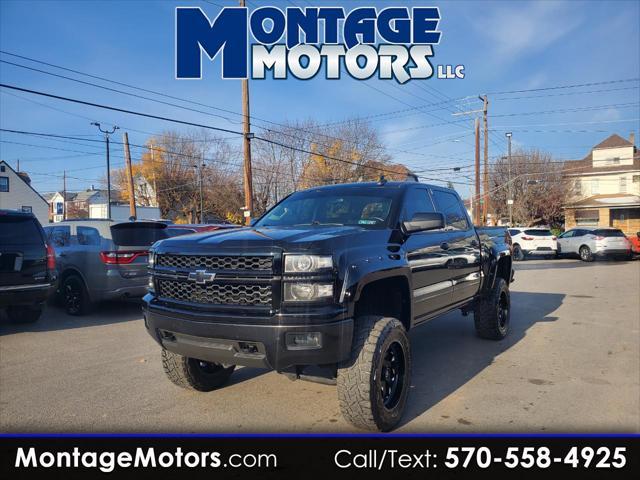 used 2015 Chevrolet Silverado 1500 car, priced at $25,995