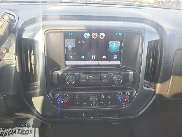 used 2015 Chevrolet Silverado 1500 car, priced at $25,995