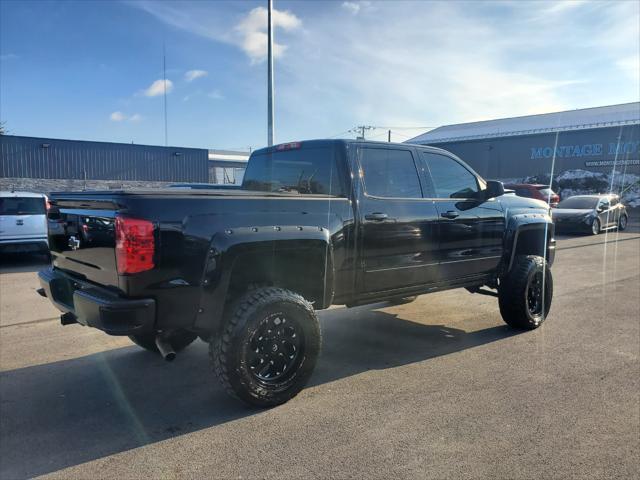 used 2015 Chevrolet Silverado 1500 car, priced at $25,995