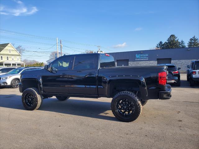 used 2015 Chevrolet Silverado 1500 car, priced at $25,995