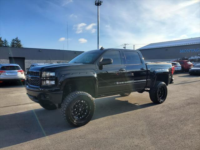 used 2015 Chevrolet Silverado 1500 car, priced at $25,995