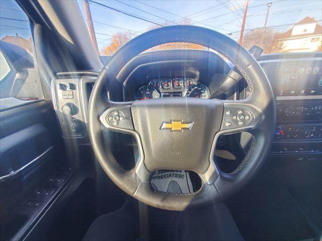 used 2015 Chevrolet Silverado 1500 car, priced at $25,995