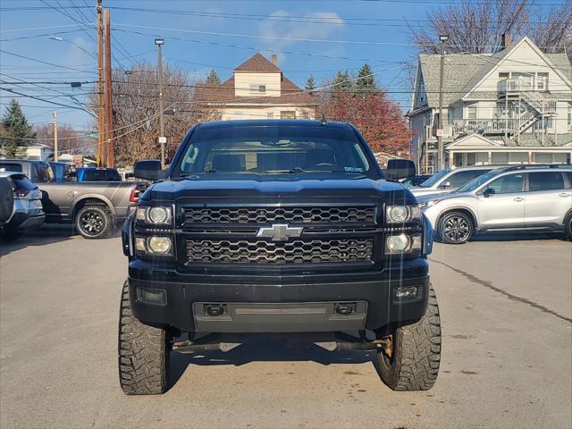 used 2015 Chevrolet Silverado 1500 car, priced at $25,995