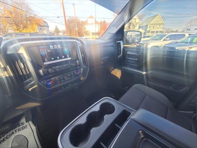 used 2015 Chevrolet Silverado 1500 car, priced at $25,995