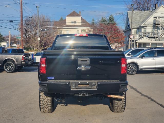 used 2015 Chevrolet Silverado 1500 car, priced at $25,995