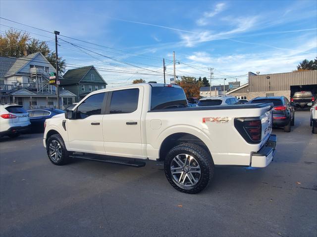 used 2021 Ford F-150 car, priced at $33,995