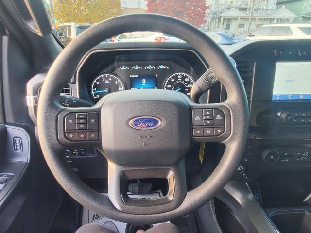 used 2021 Ford F-150 car, priced at $33,995