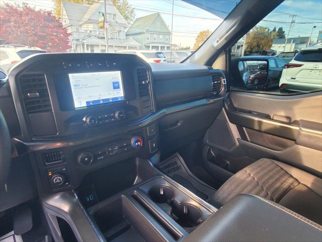 used 2021 Ford F-150 car, priced at $33,995