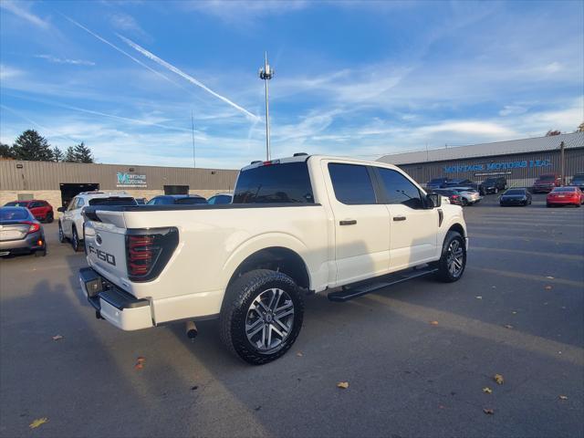 used 2021 Ford F-150 car, priced at $33,995