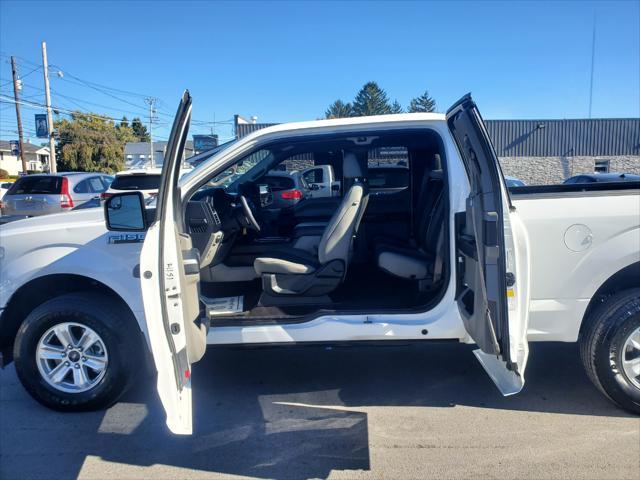 used 2019 Ford F-150 car, priced at $21,995