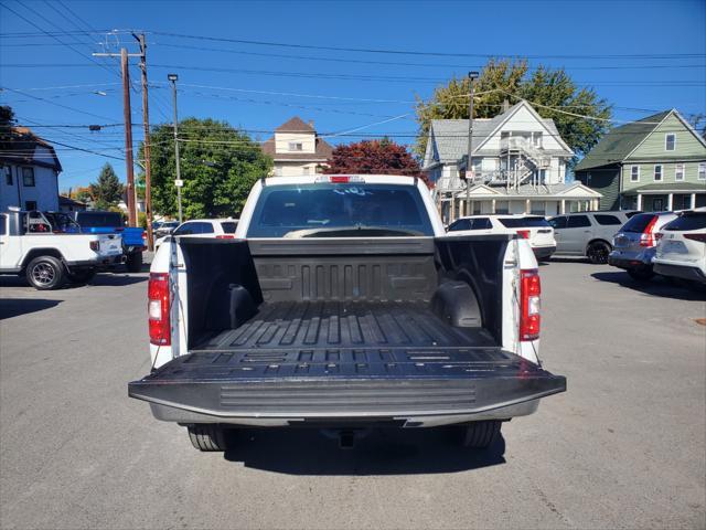 used 2019 Ford F-150 car, priced at $21,995