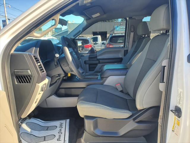 used 2019 Ford F-150 car, priced at $21,995