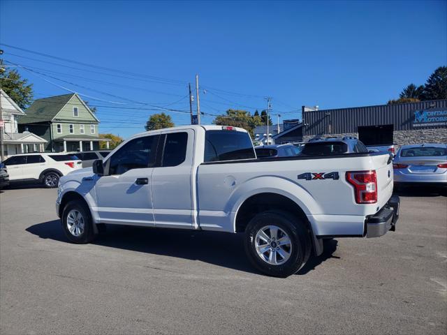 used 2019 Ford F-150 car, priced at $21,995