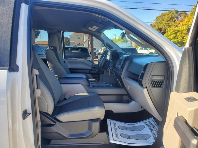 used 2019 Ford F-150 car, priced at $21,995