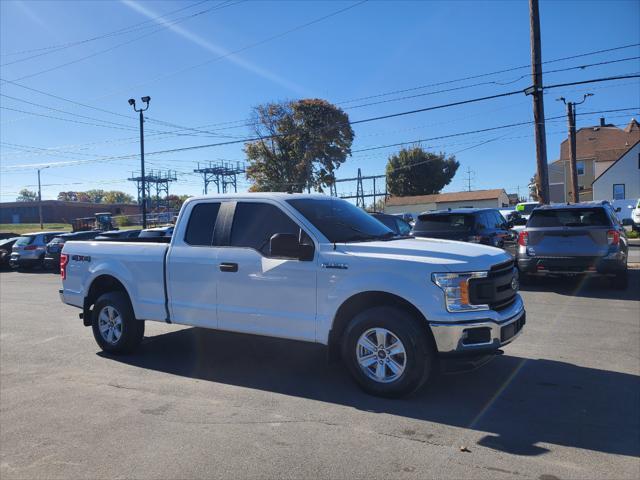 used 2019 Ford F-150 car, priced at $21,995