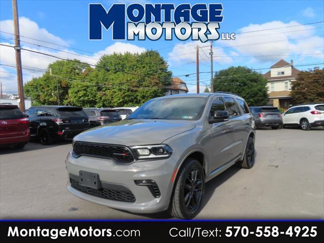 used 2023 Dodge Durango car, priced at $34,995