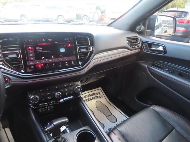 used 2023 Dodge Durango car, priced at $34,995