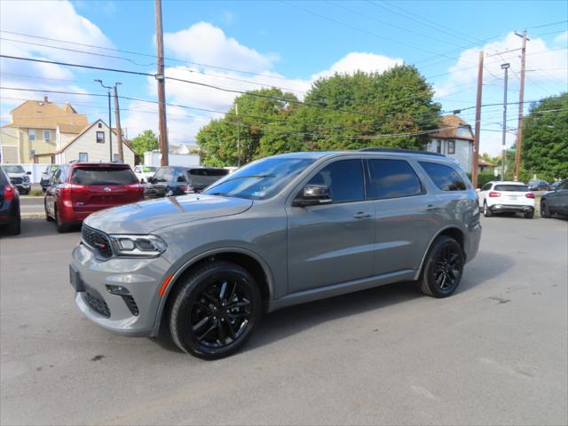 used 2023 Dodge Durango car, priced at $34,995