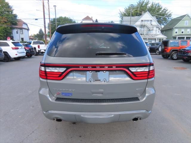 used 2023 Dodge Durango car, priced at $34,995