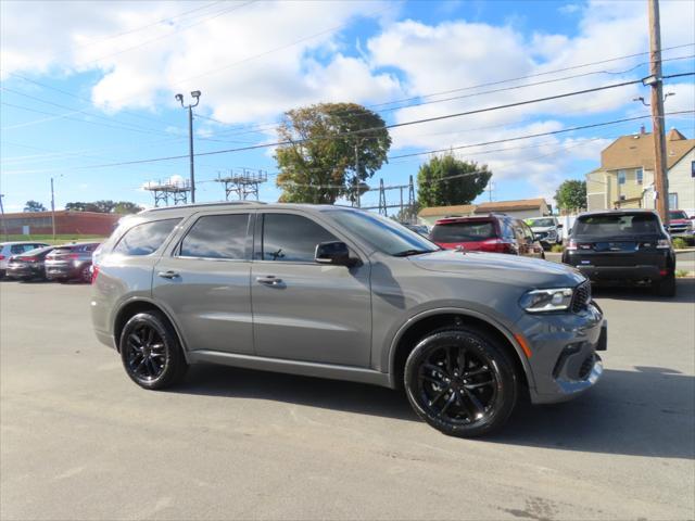 used 2023 Dodge Durango car, priced at $34,995